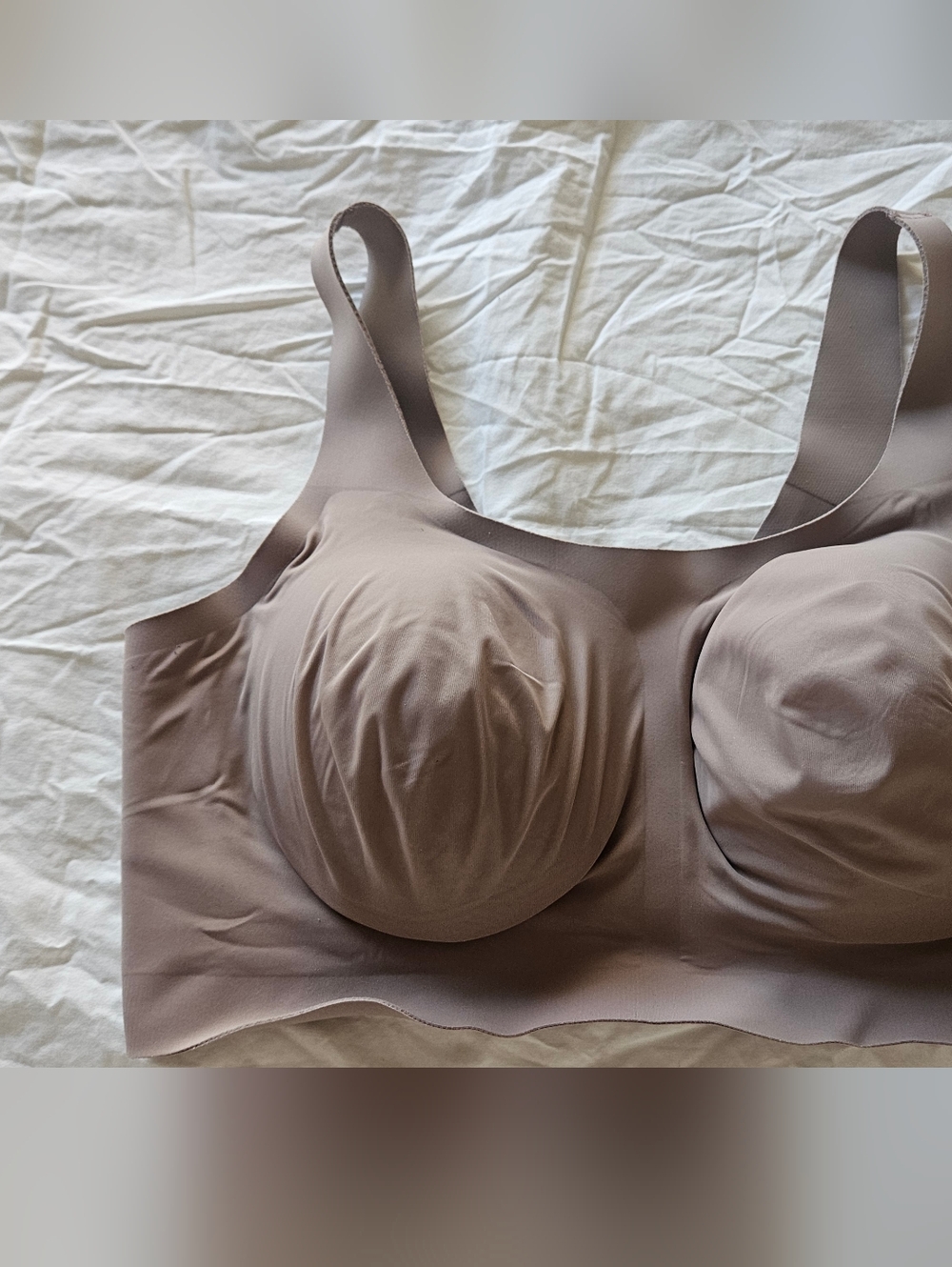 Evelyn & Bobbie Scoop Bra